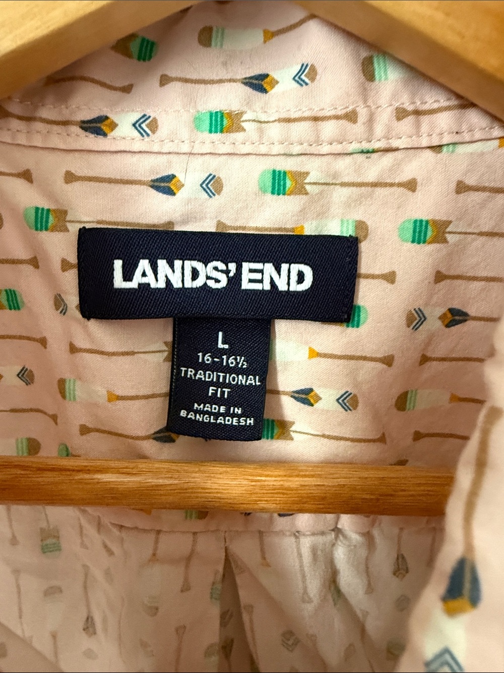 Paddle Shirt View 3